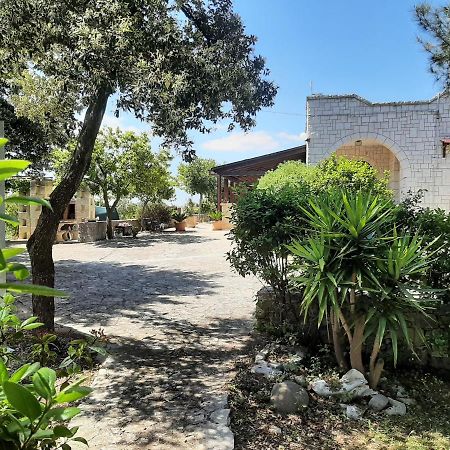 Villa Bellocchio Locorotondo Luaran gambar
