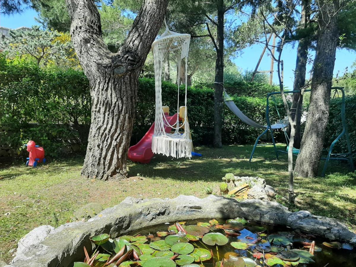 Villa Bellocchio Locorotondo Luaran gambar