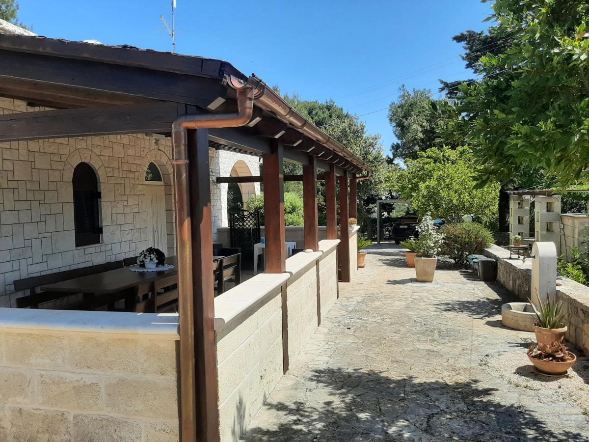 Villa Bellocchio Locorotondo Luaran gambar