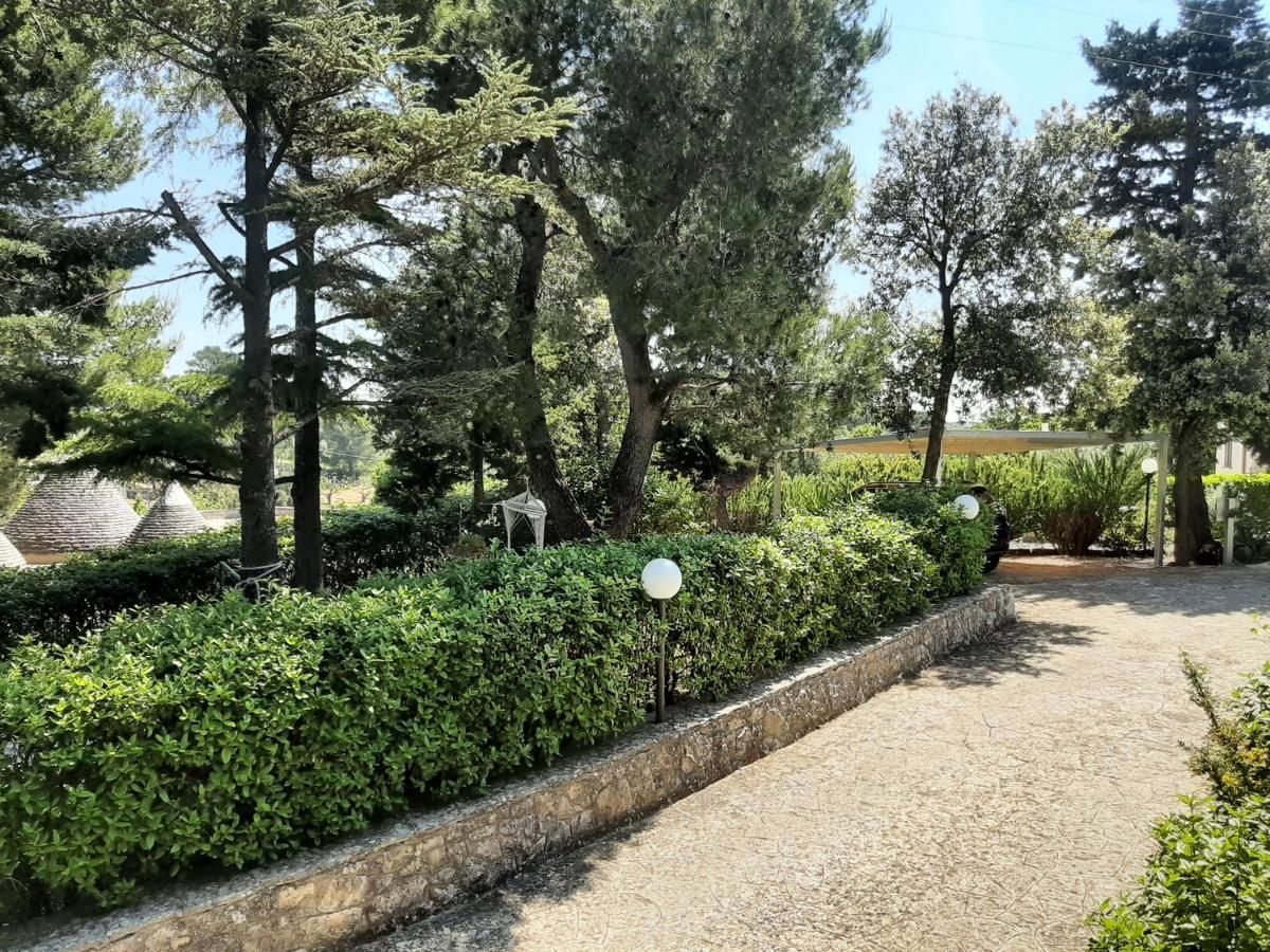 Villa Bellocchio Locorotondo Luaran gambar
