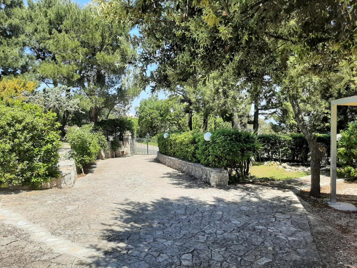 Villa Bellocchio Locorotondo Luaran gambar