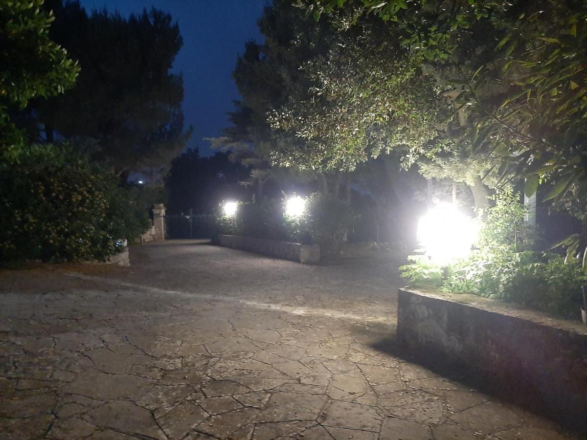 Villa Bellocchio Locorotondo Luaran gambar