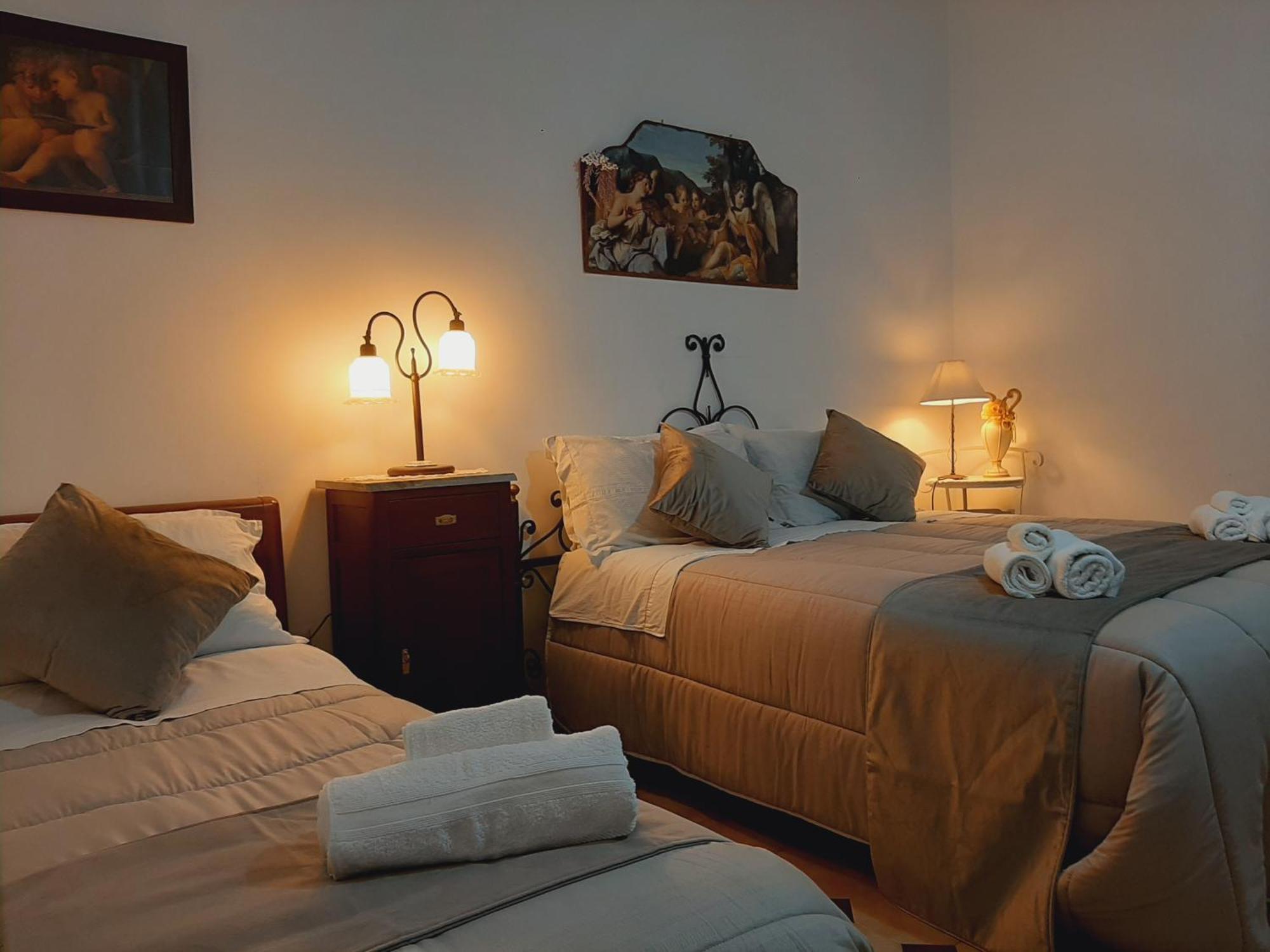 Villa Bellocchio Locorotondo Luaran gambar