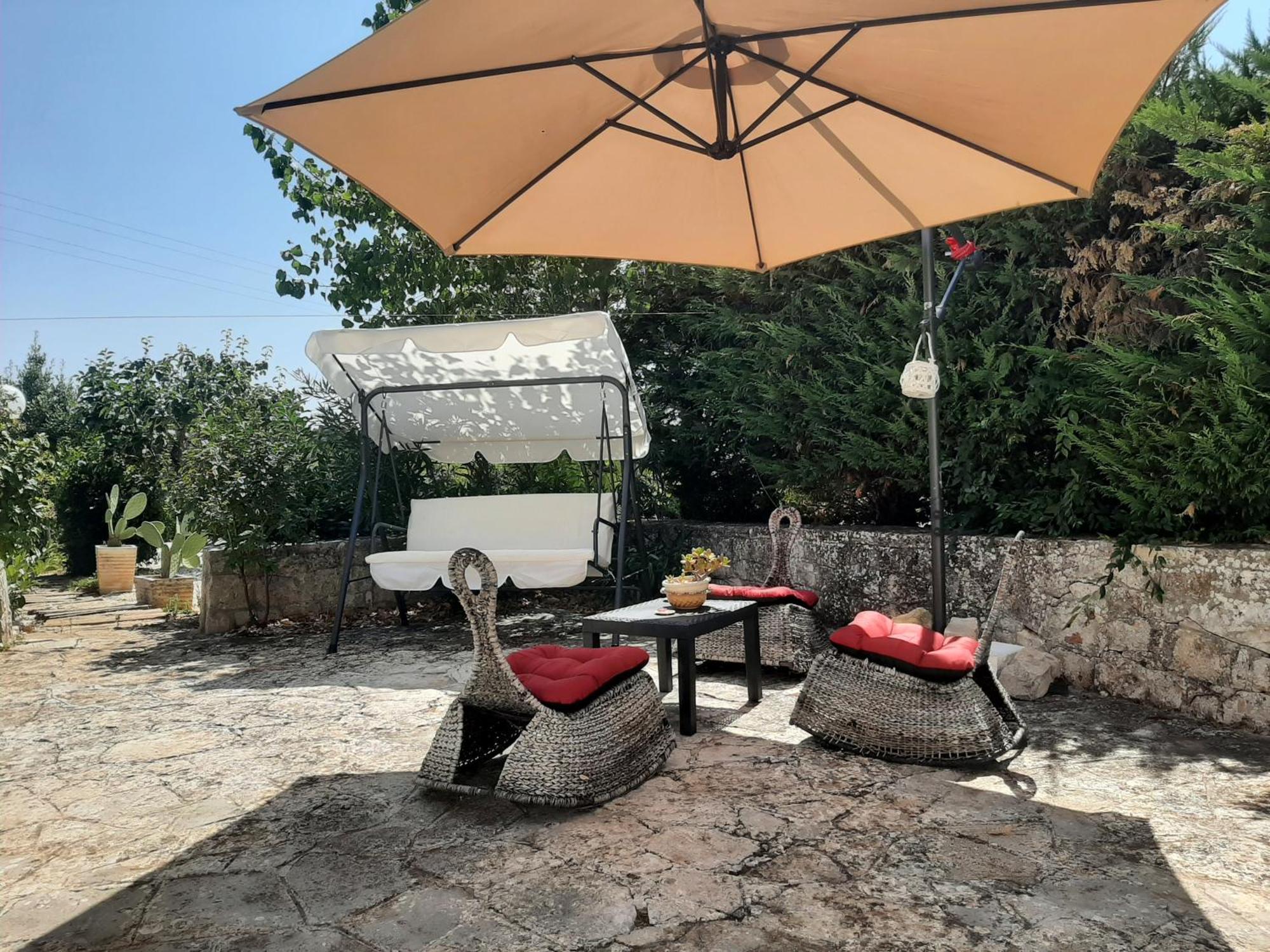 Villa Bellocchio Locorotondo Luaran gambar