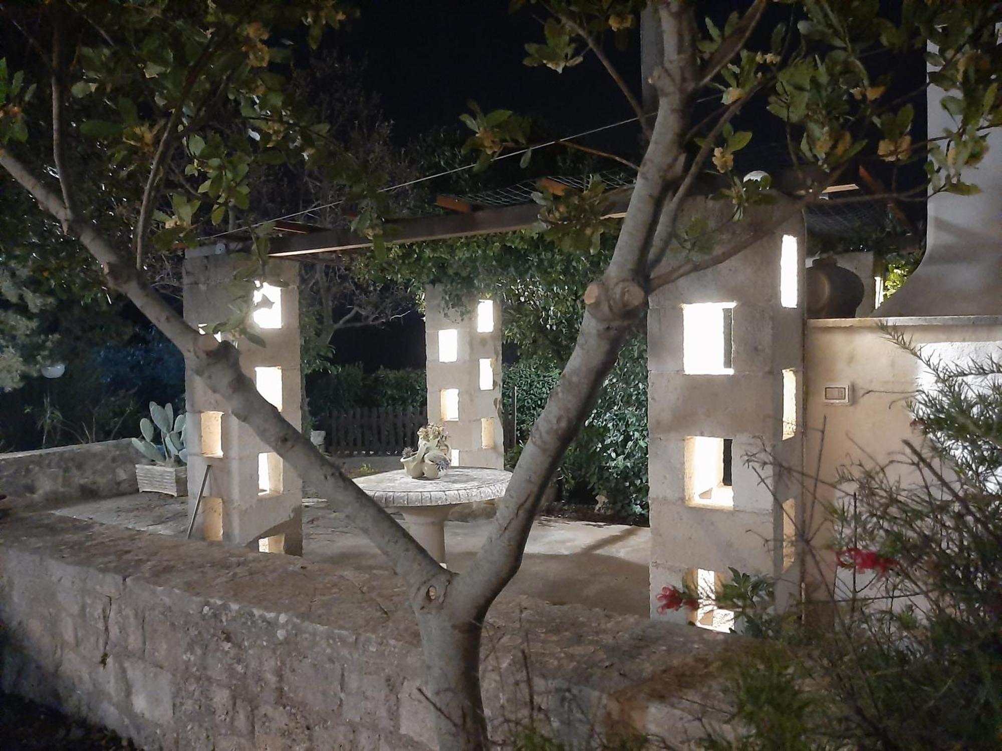 Villa Bellocchio Locorotondo Luaran gambar