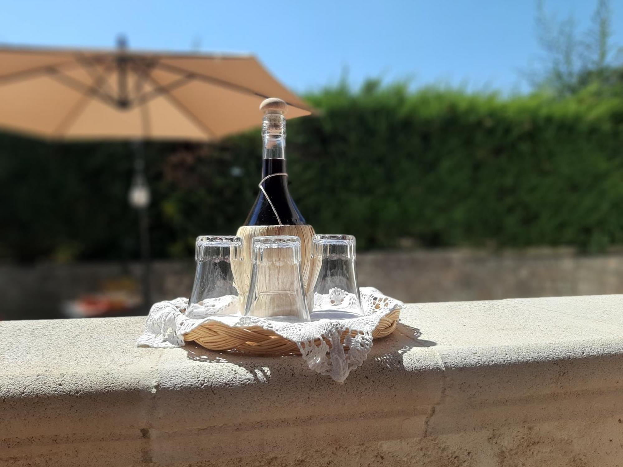 Villa Bellocchio Locorotondo Luaran gambar