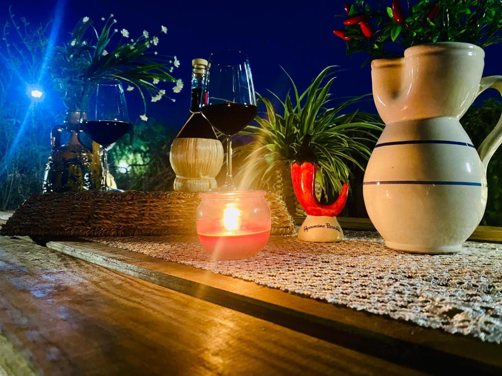 Villa Bellocchio Locorotondo Luaran gambar