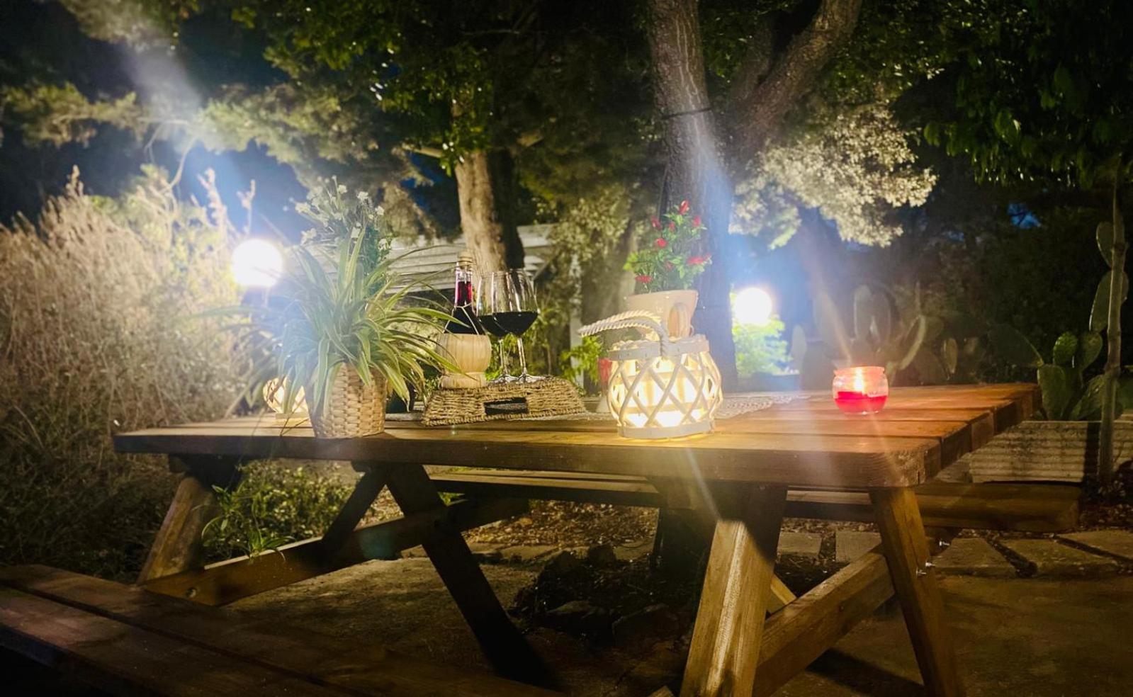Villa Bellocchio Locorotondo Luaran gambar
