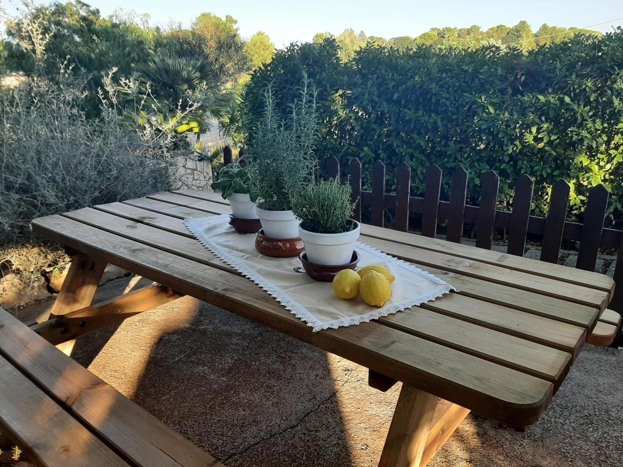 Villa Bellocchio Locorotondo Luaran gambar