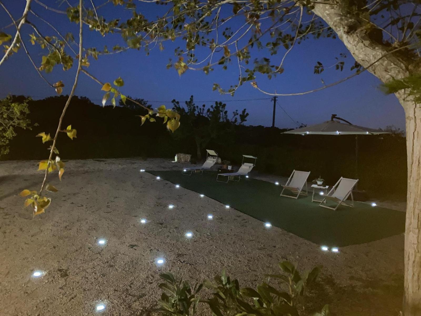 Villa Bellocchio Locorotondo Luaran gambar