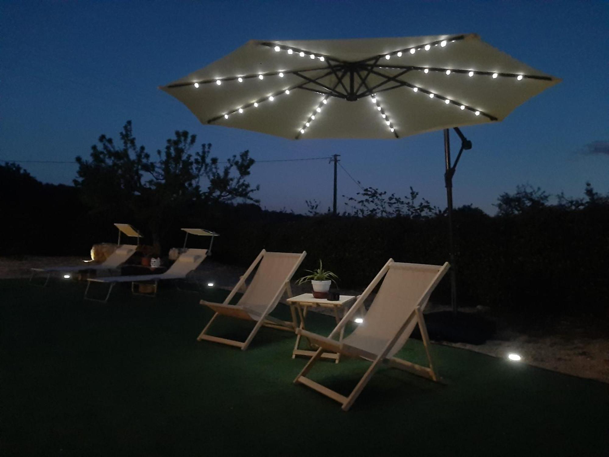 Villa Bellocchio Locorotondo Luaran gambar