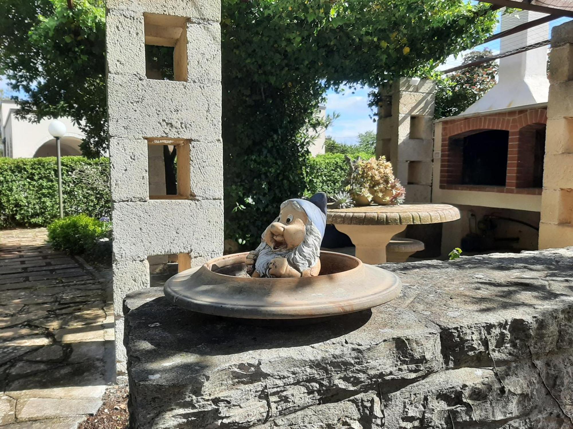 Villa Bellocchio Locorotondo Luaran gambar