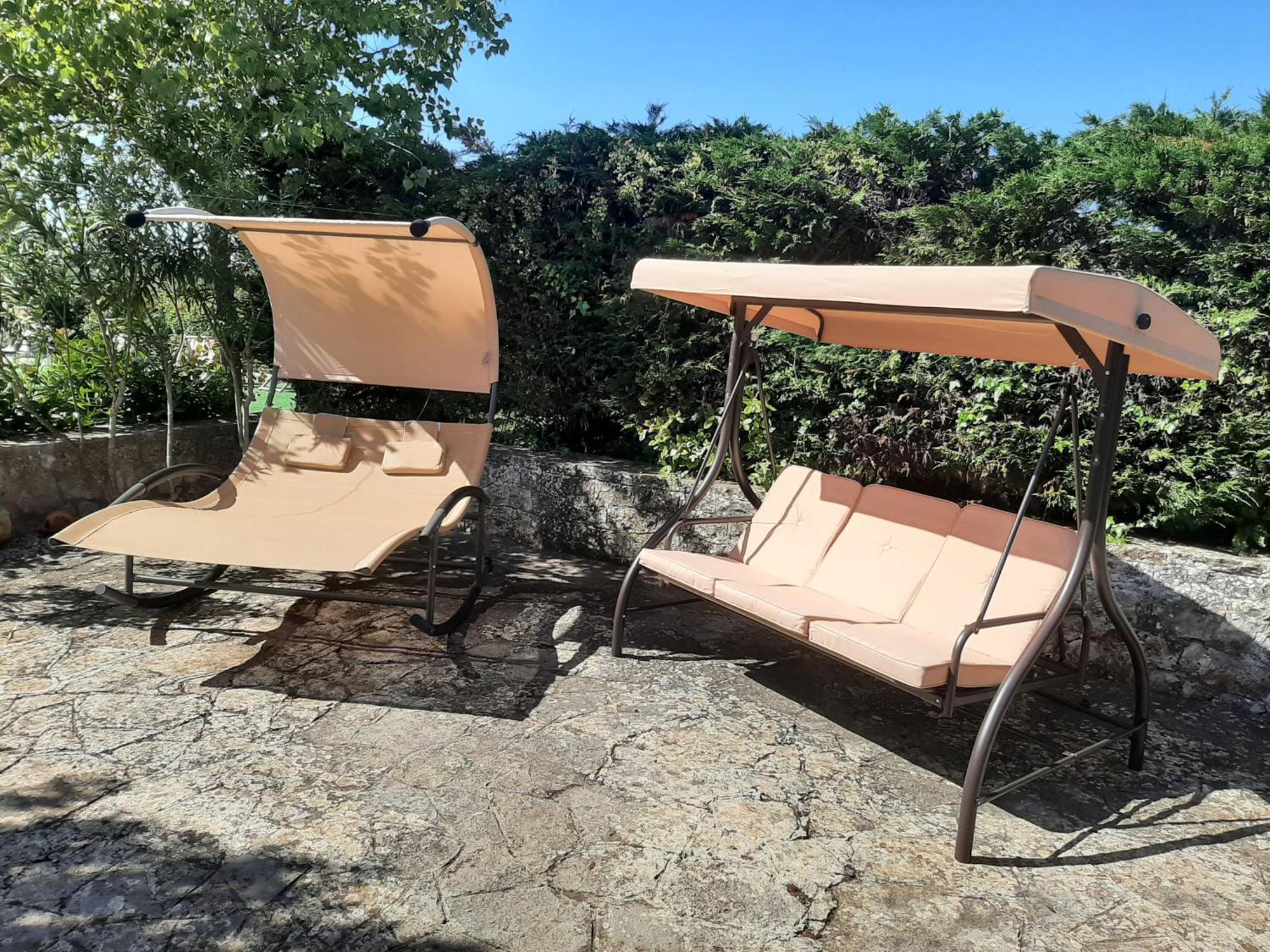 Villa Bellocchio Locorotondo Luaran gambar